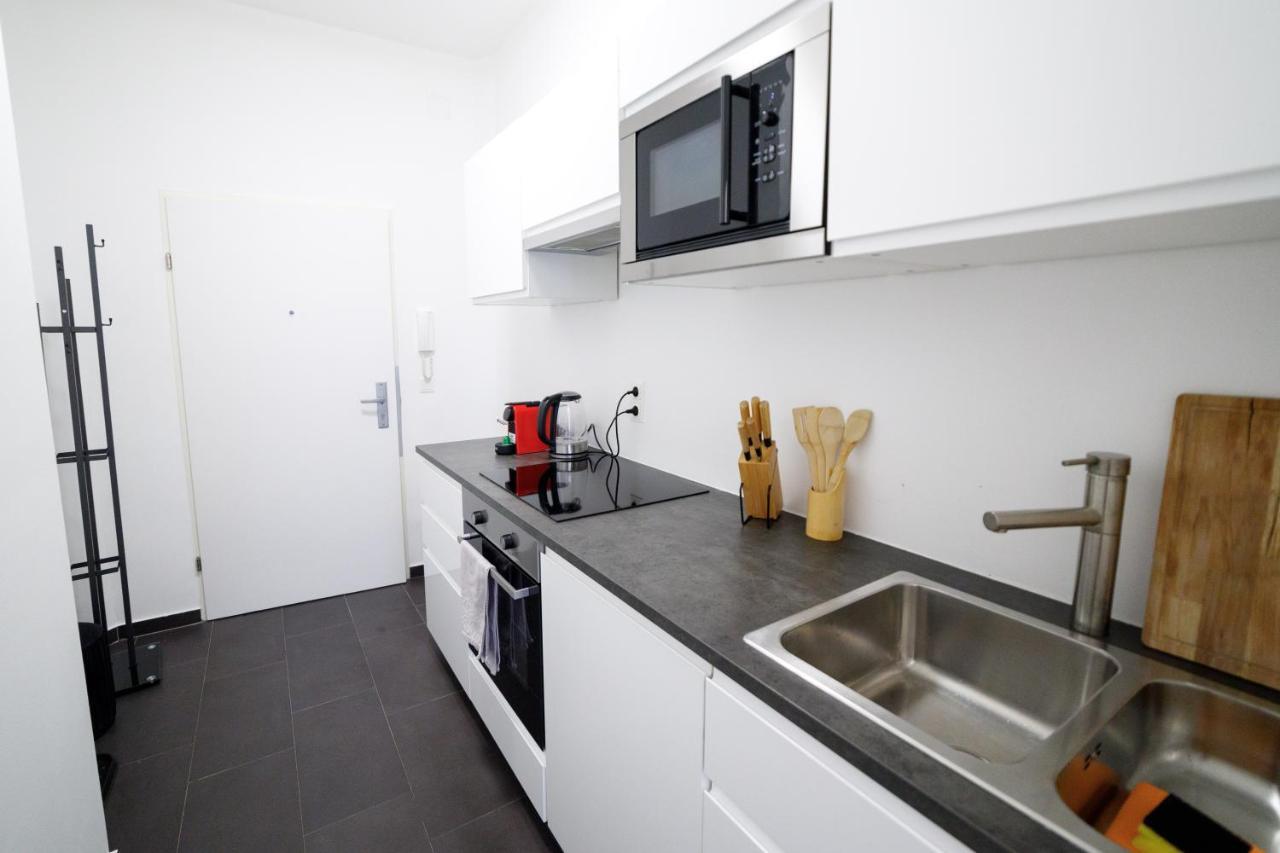 Lariana Apartment Vienna Esterno foto